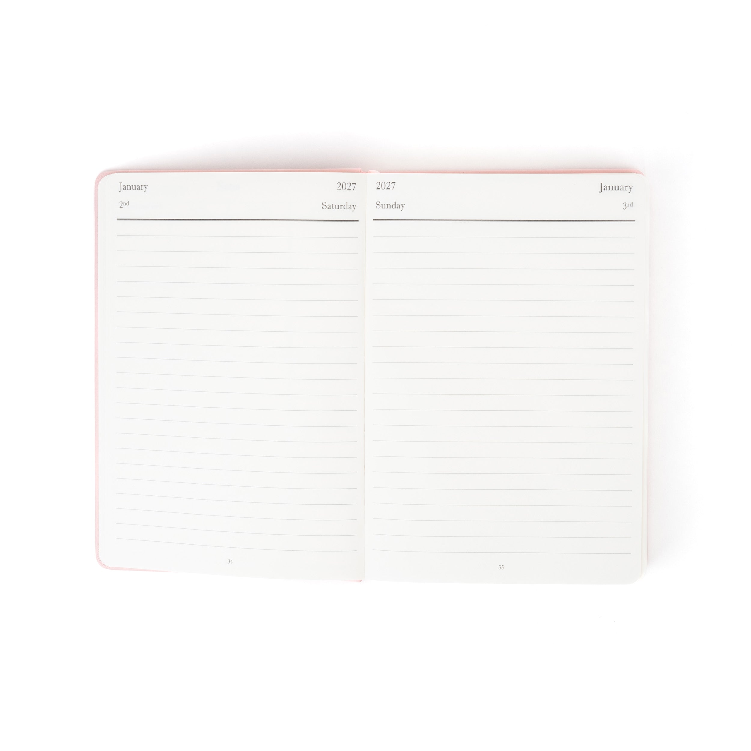 The Executive Journal – 2027 Edition – with Australian Public Holidays