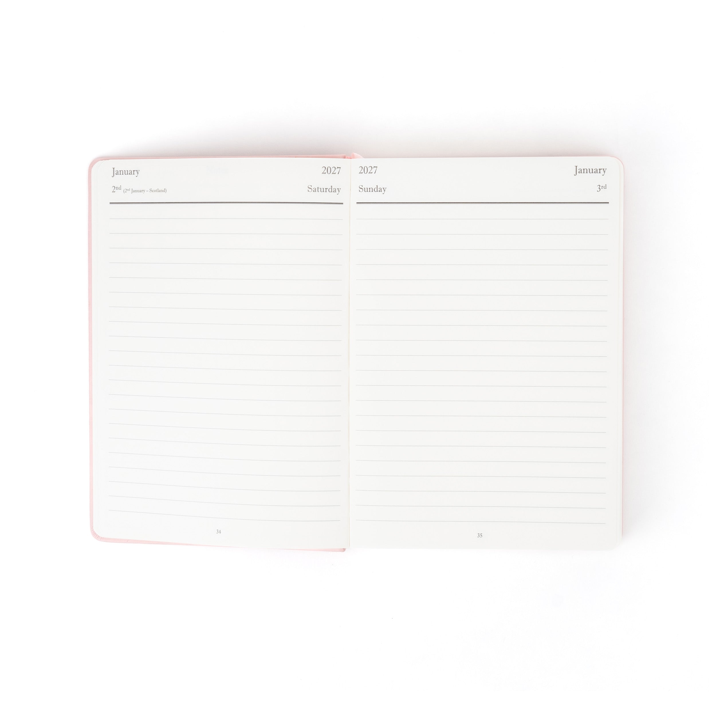 The Executive Journal – 2027 Edition