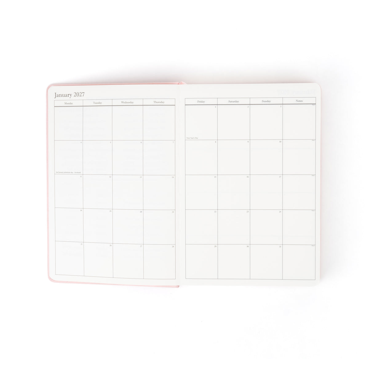 The Executive Journal – 2027 Edition
