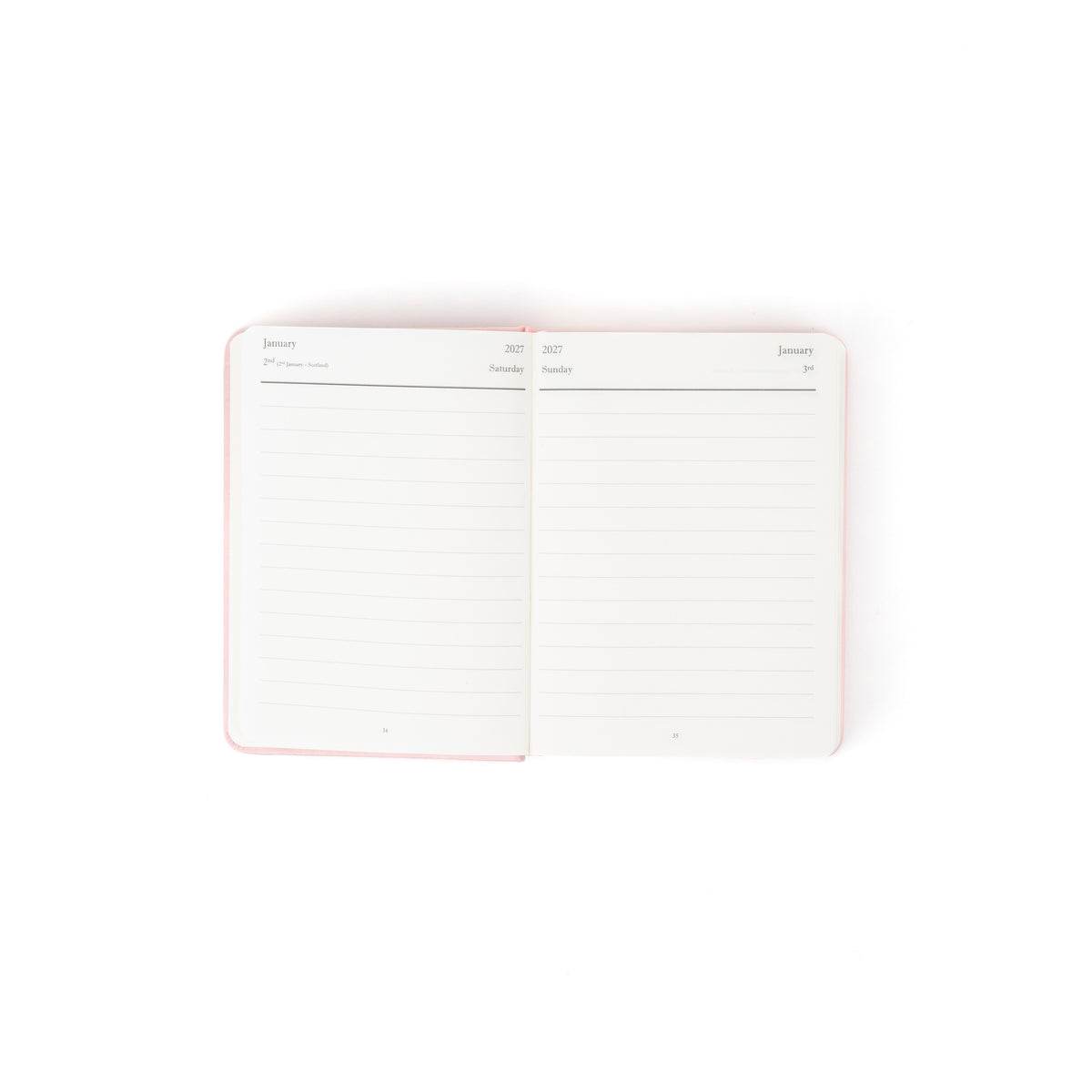 The Executive Journal – 2027 Edition