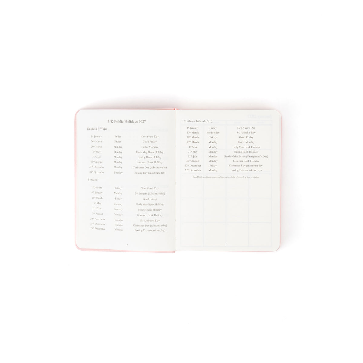 The Executive Journal – 2027 Edition