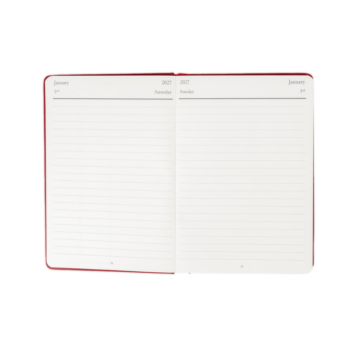 The Executive Journal – 2027 Edition – with Australian Public Holidays