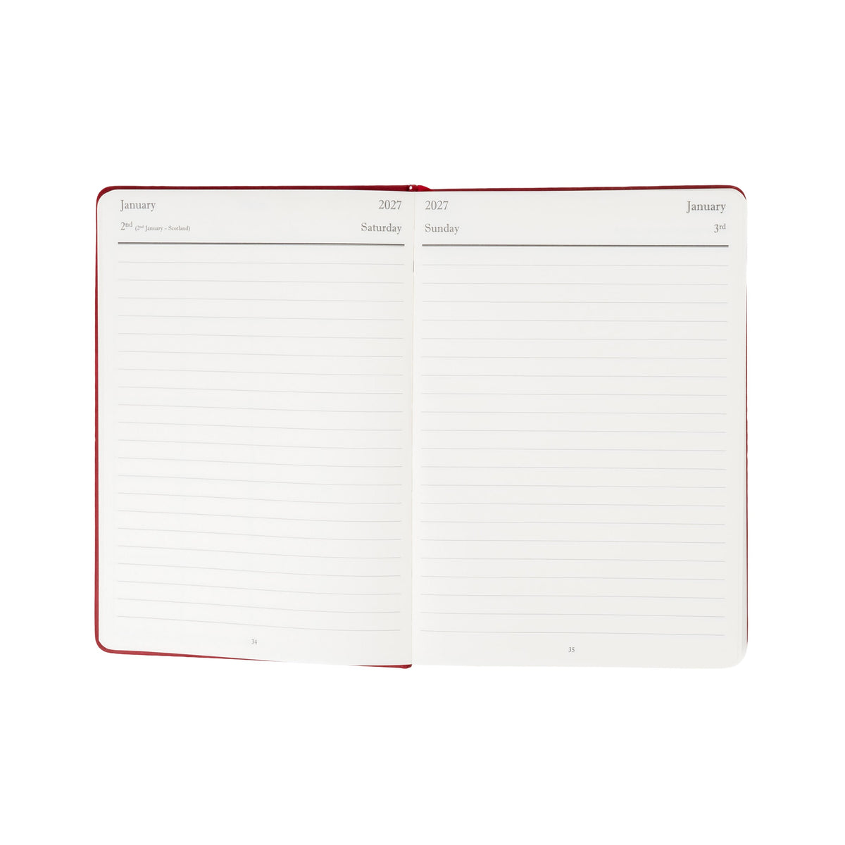 The Executive Journal – 2027 Edition