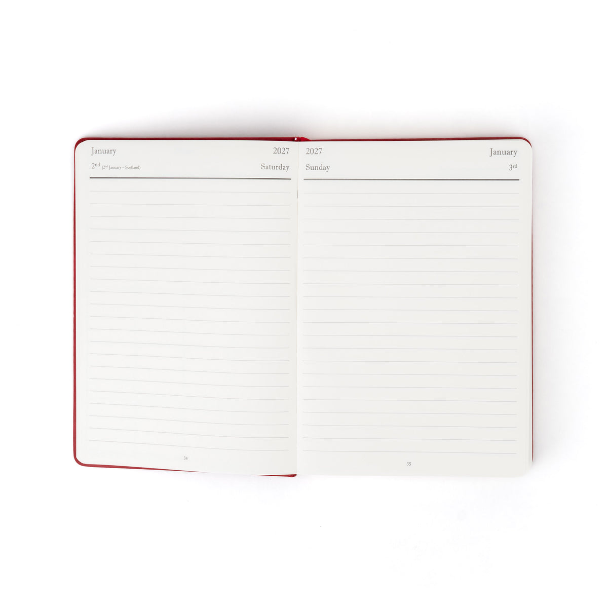 The Executive Journal – 2027 Edition
