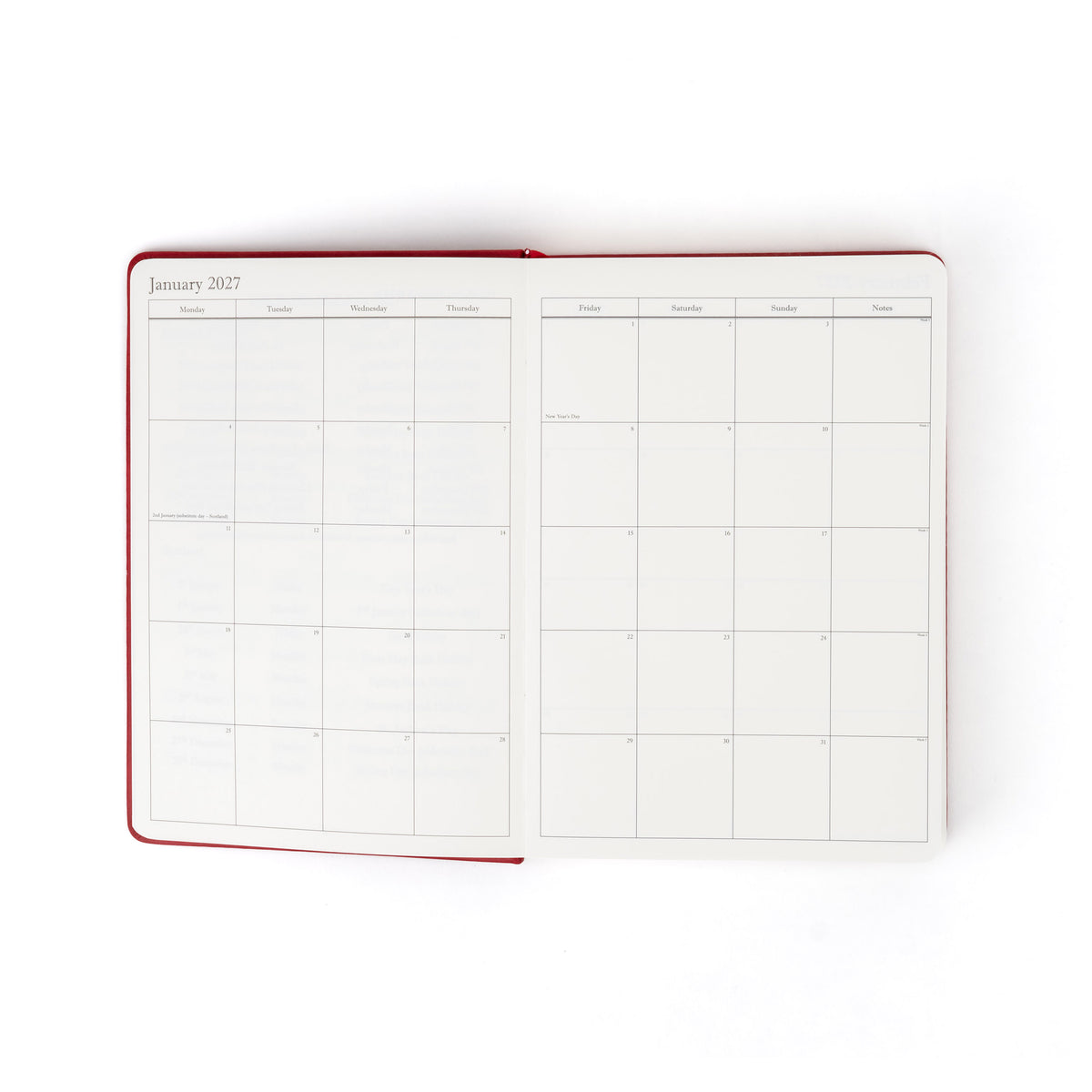 The Executive Journal – 2027 Edition