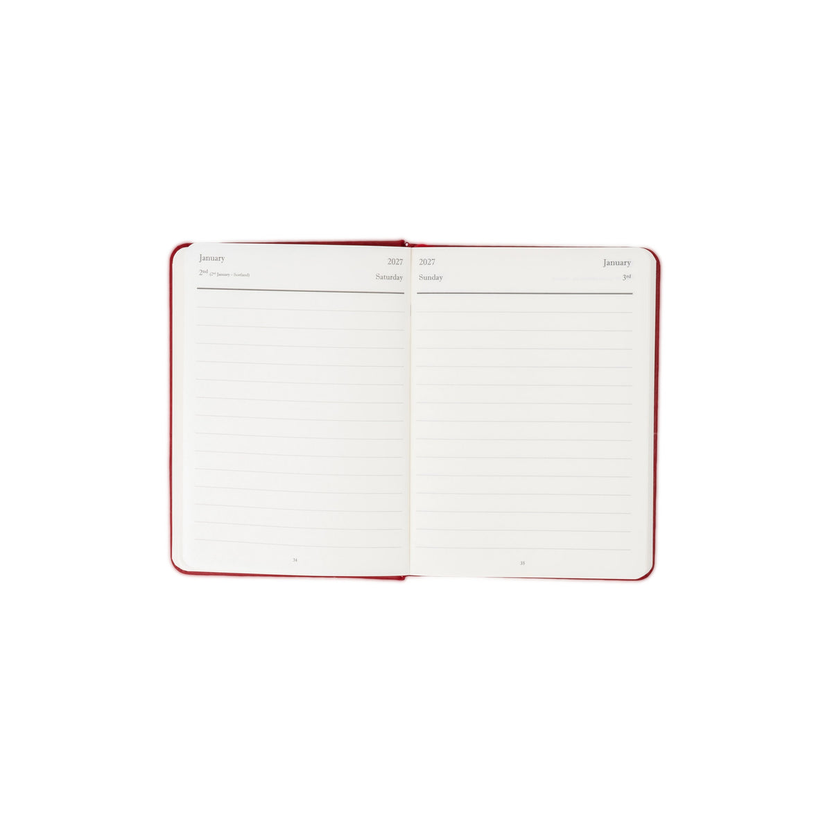 The Executive Journal – 2027 Edition