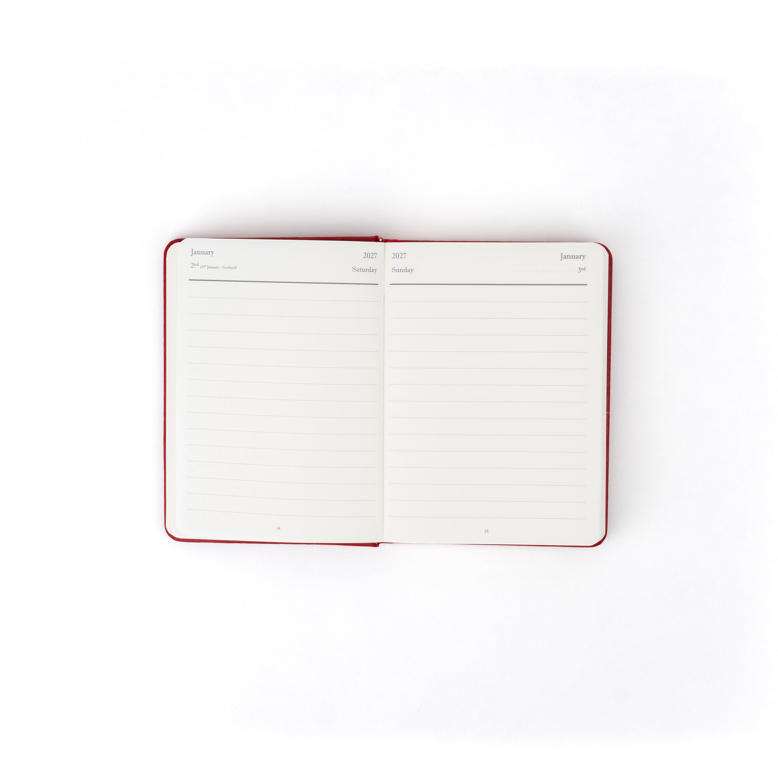 The Executive Journal – 2027 Edition