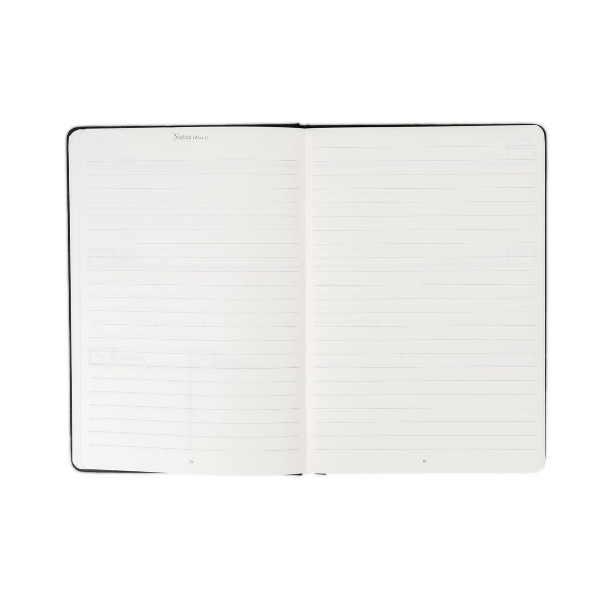 The Weekly Journal – 2027 Edition