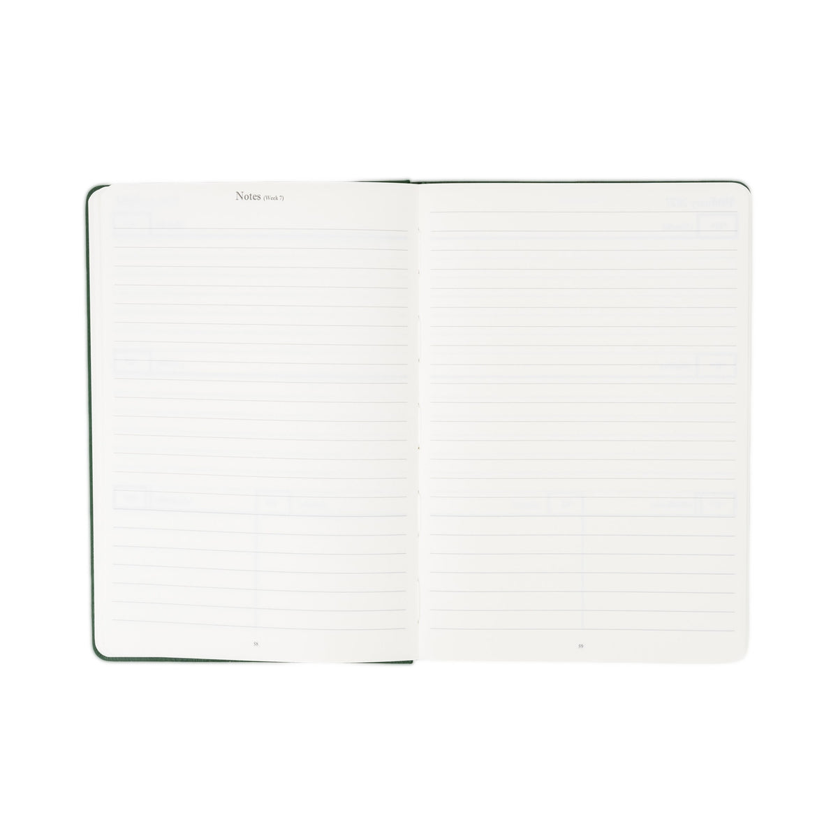 The Weekly Journal – 2027 Edition