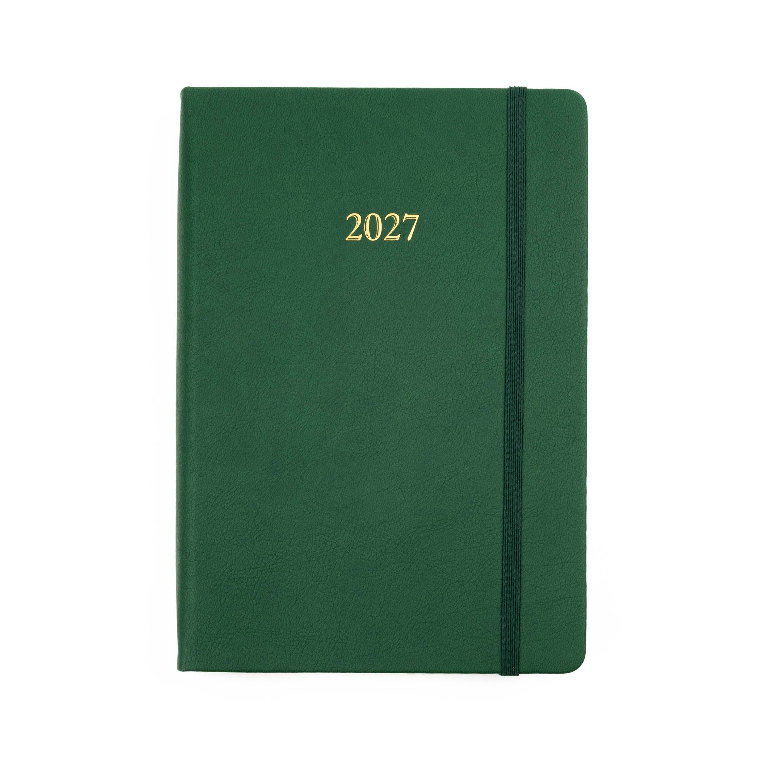 The Executive Journal – 2027 Edition – with Canadian Public Holidays