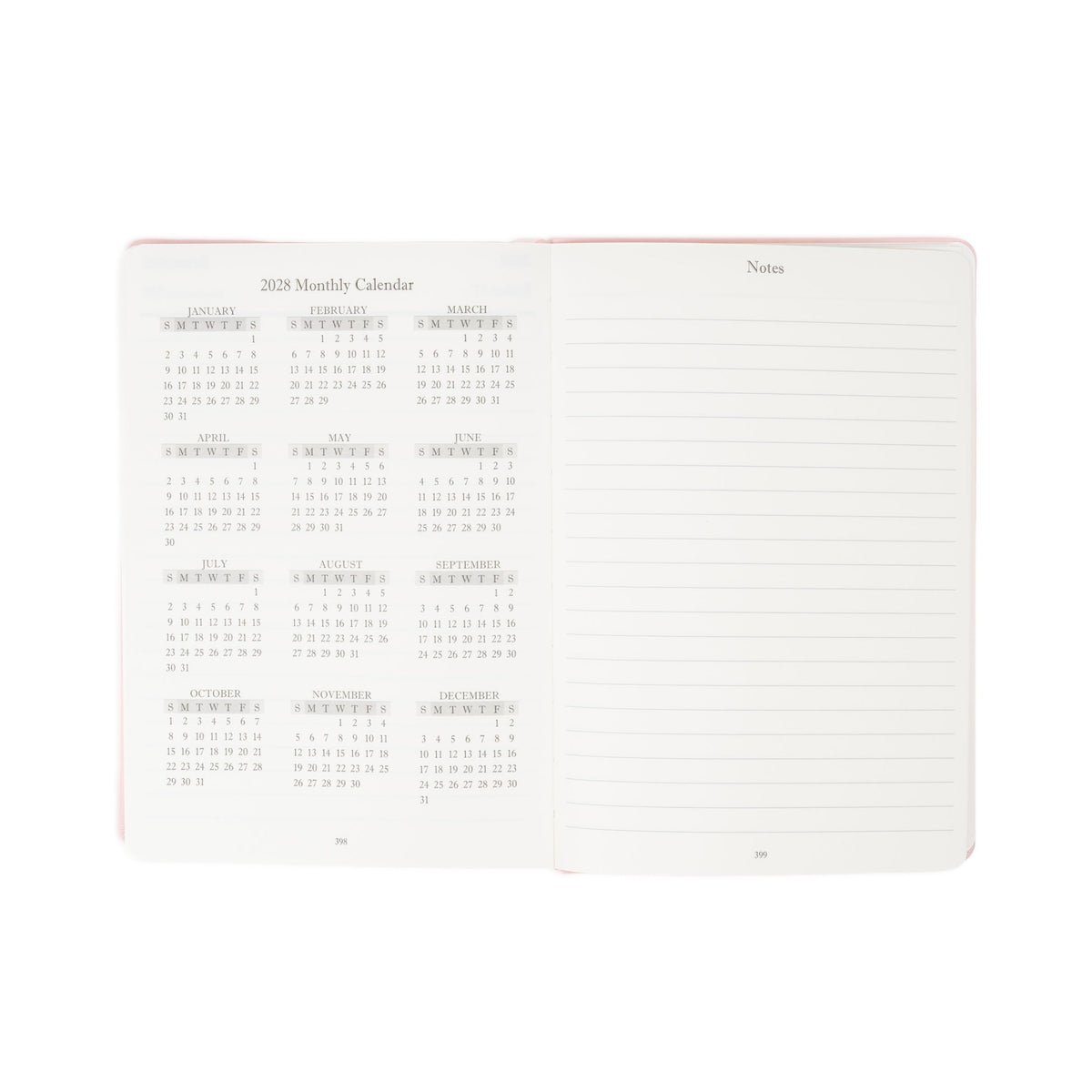 The Executive Journal – 2027 Edition – with Canadian Public Holidays