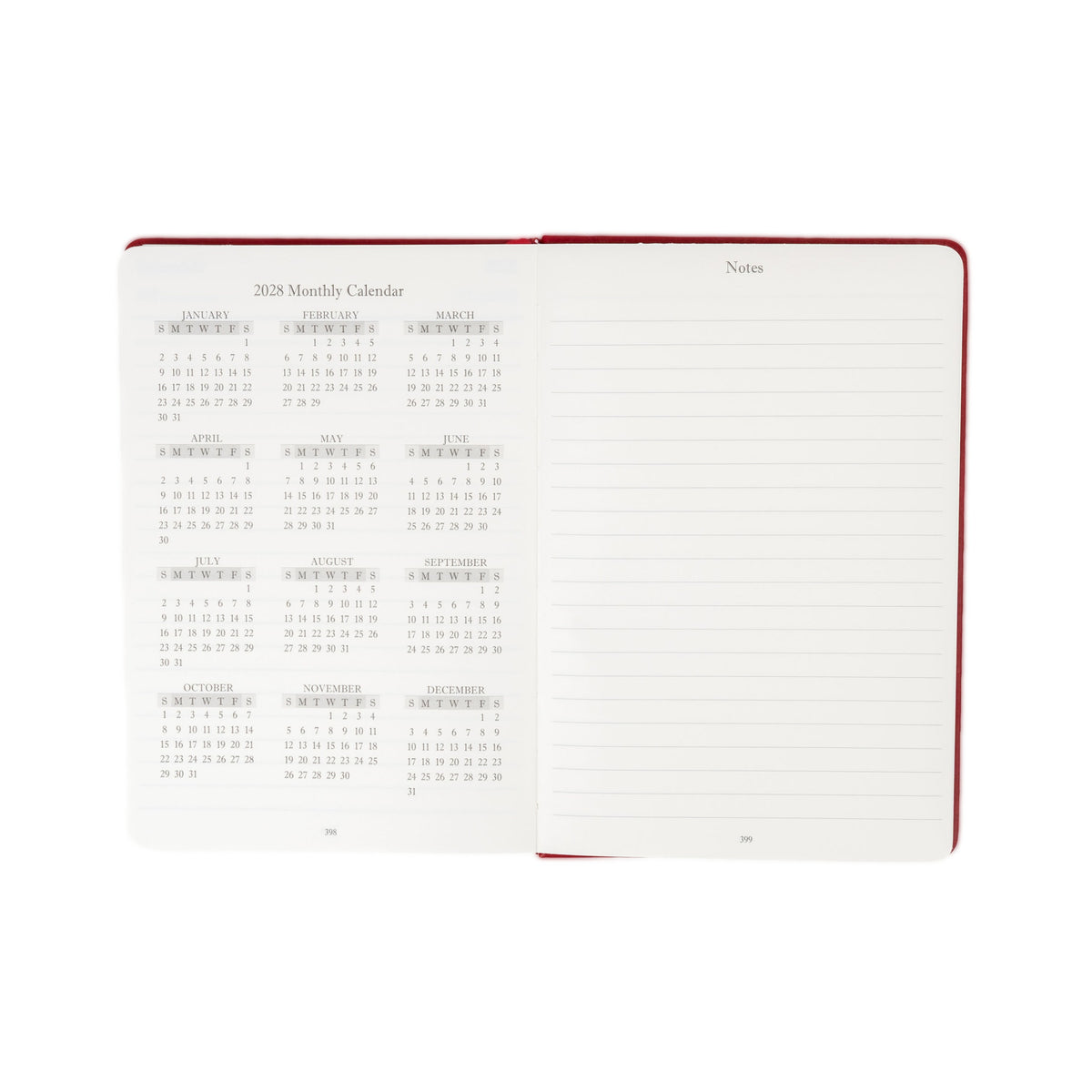 The Executive Journal – 2027 Edition – with Canadian Public Holidays
