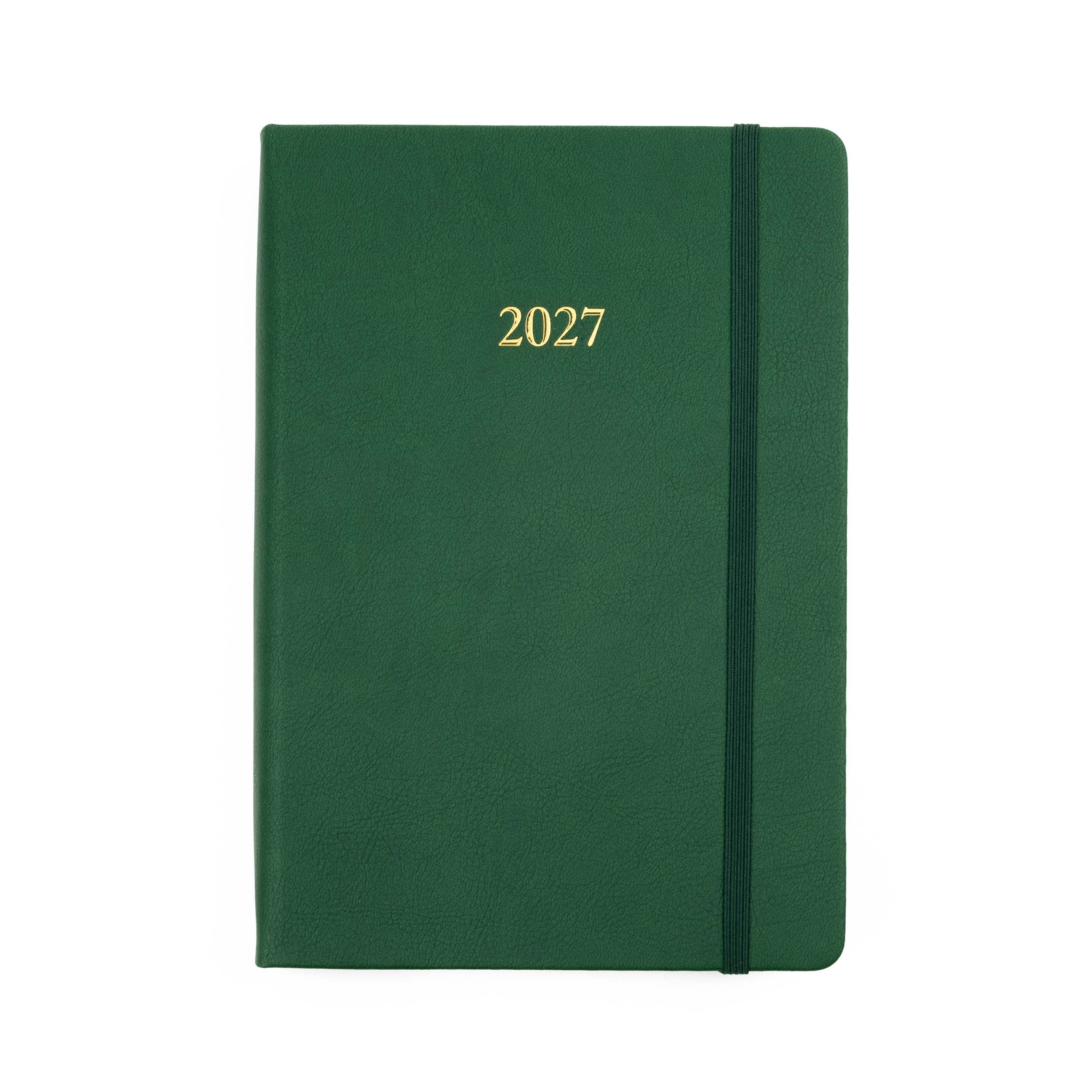 The Executive Journal – 2027 Edition – with German Public Holidays