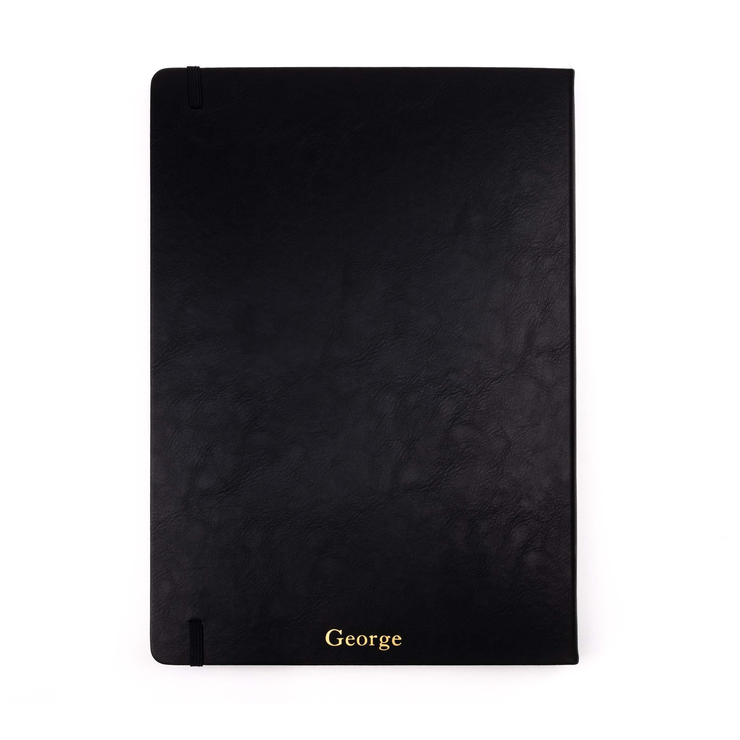 Das Executive-Notizbuch