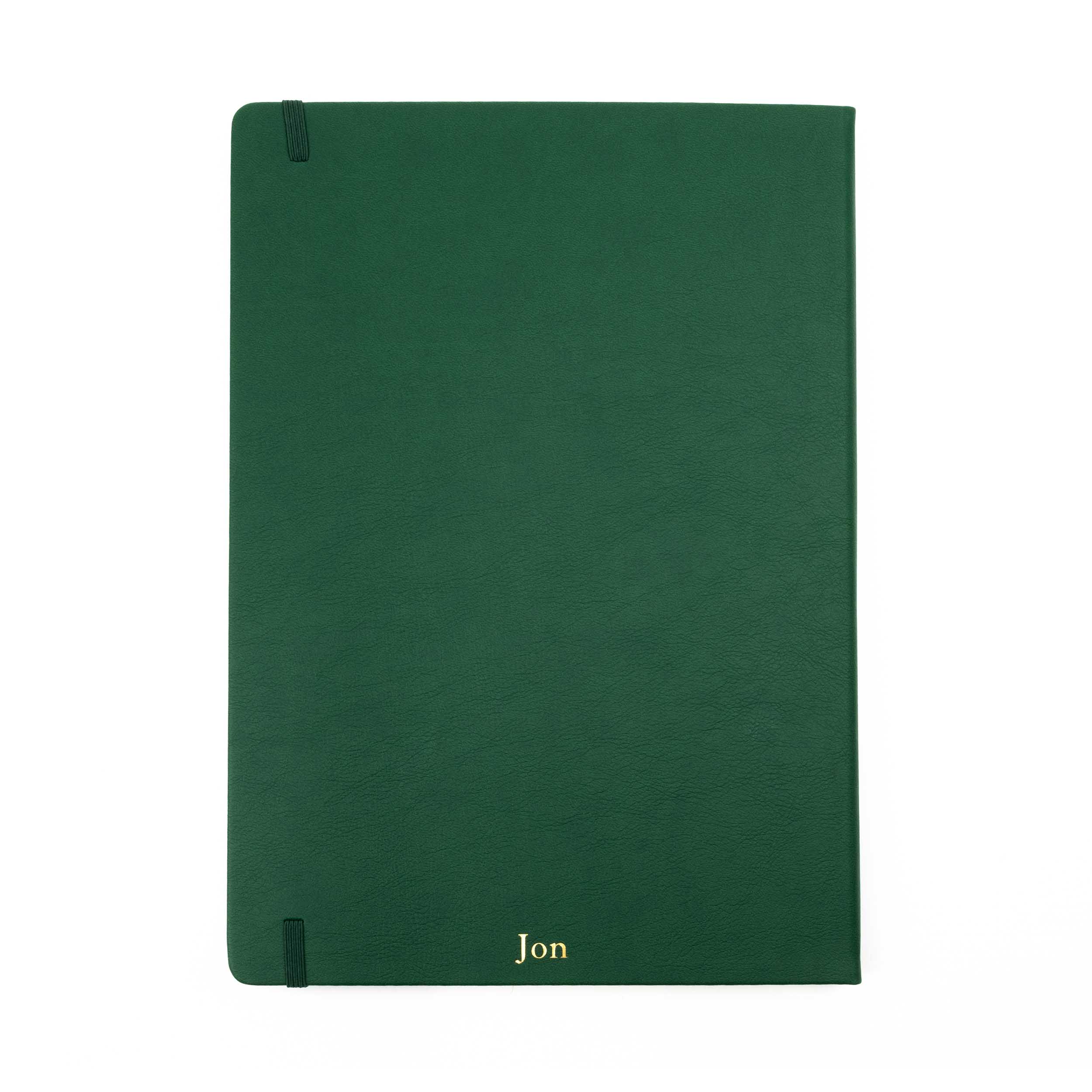 Das Executive-Notizbuch