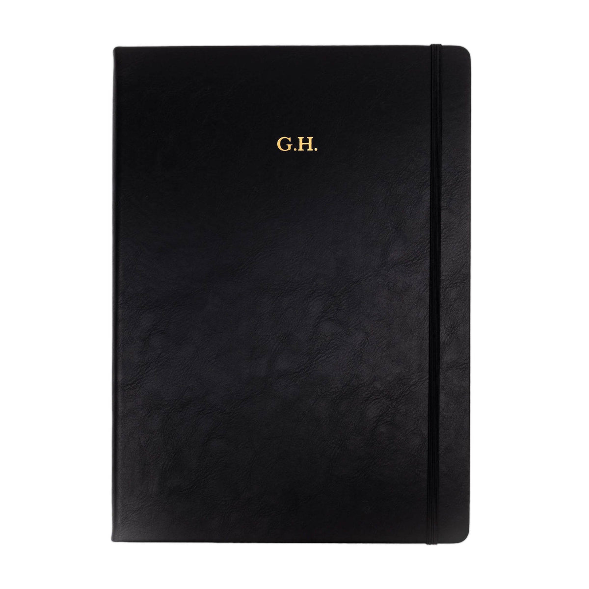 The Executive Notebook – Signature Edition – with Blank Cover