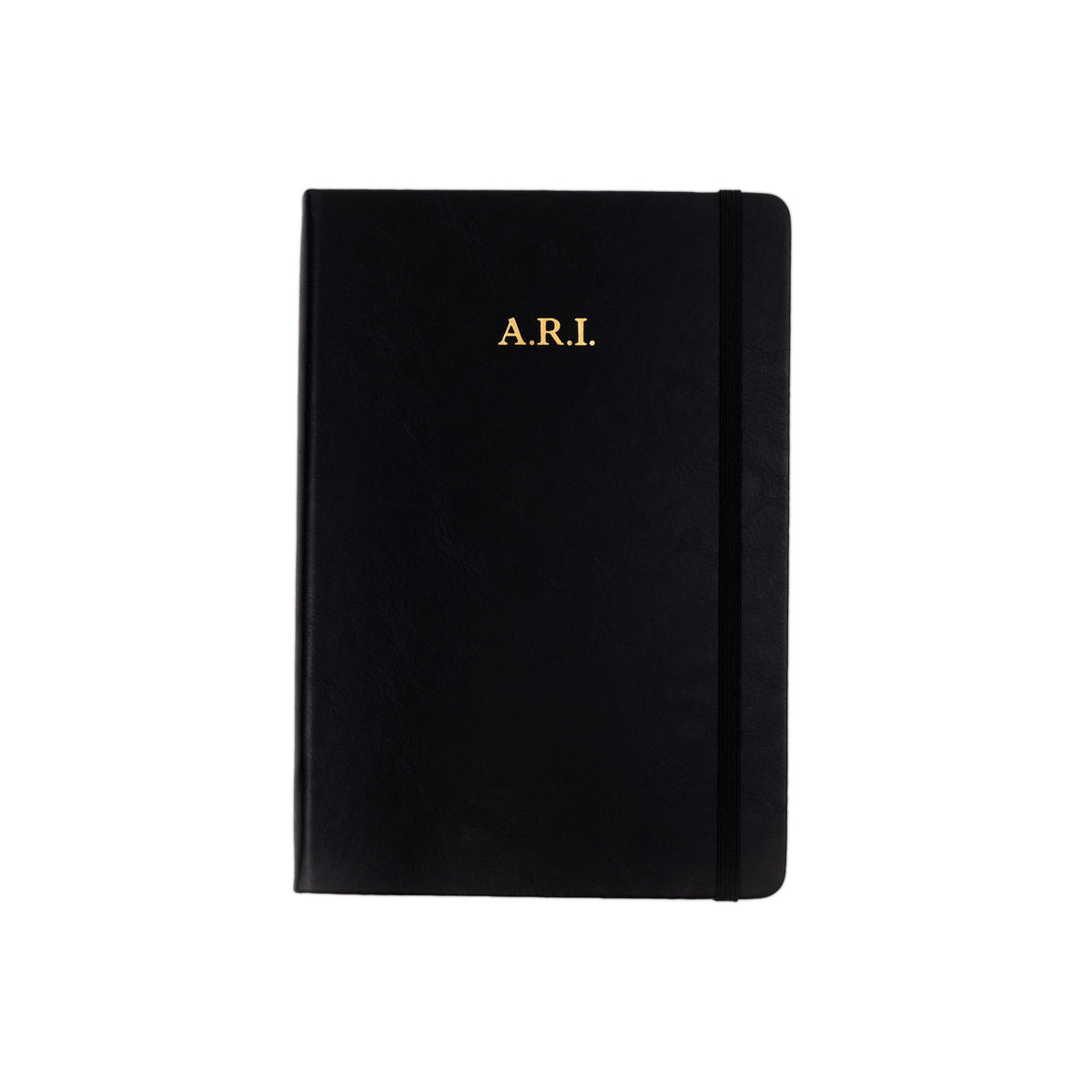 The Executive Notebook – Signature Edition – with Blank Cover