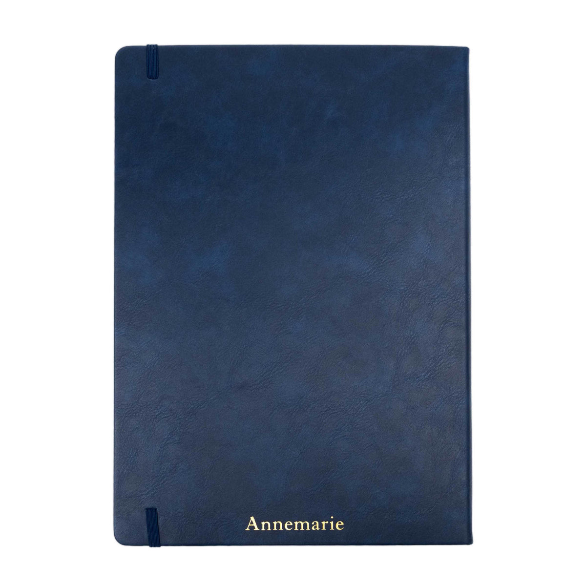 The Executive Notebook – Signature Edition – with Blank Cover