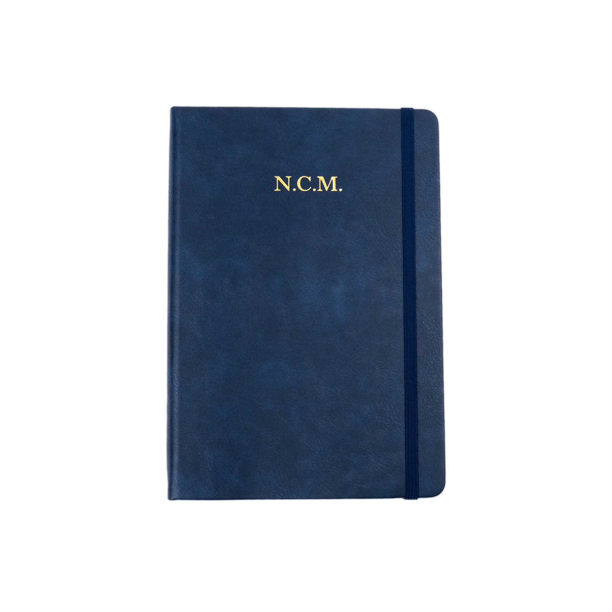 The Executive Notebook – Signature Edition – with Blank Cover