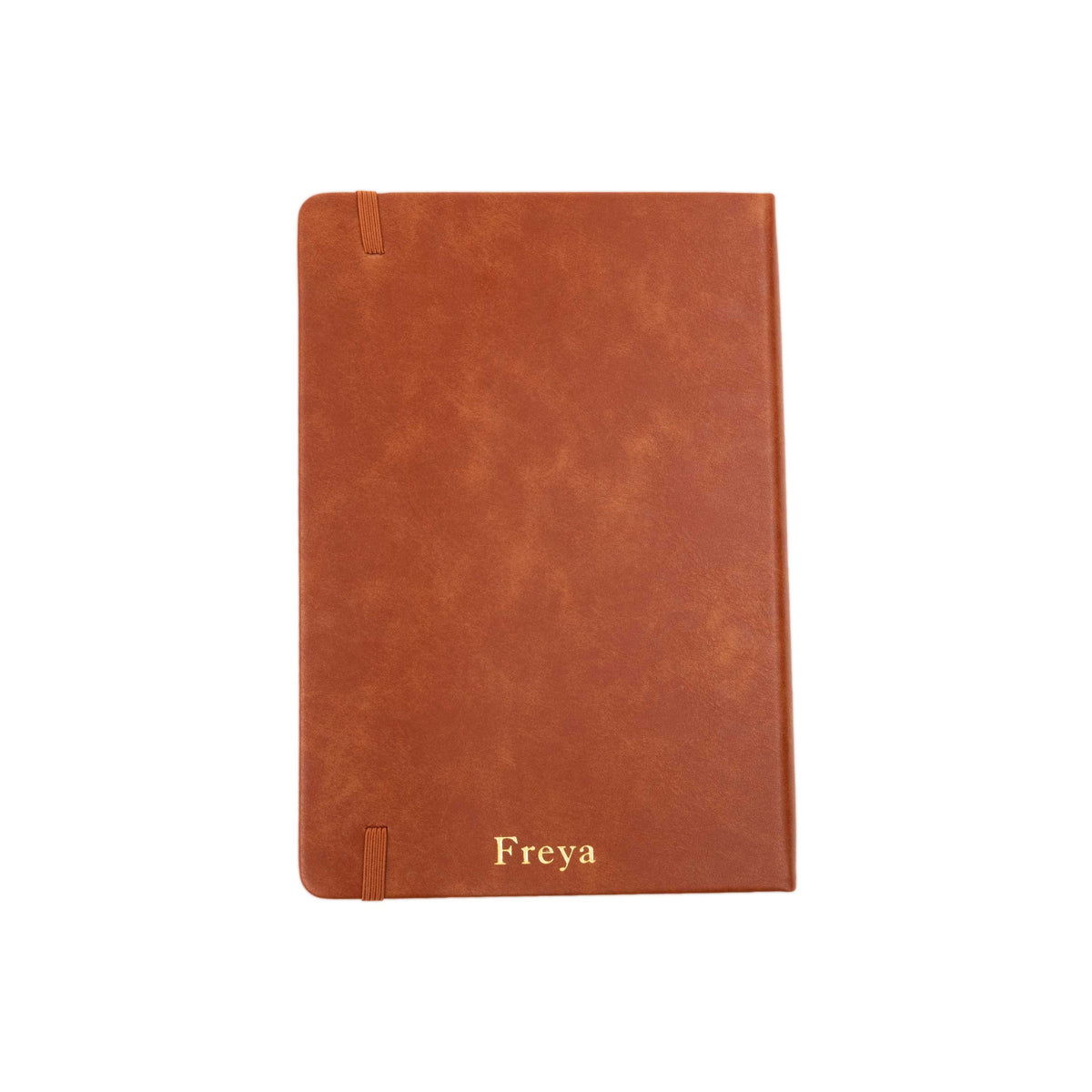 The Executive Notebook – Signature Edition – with Blank Cover