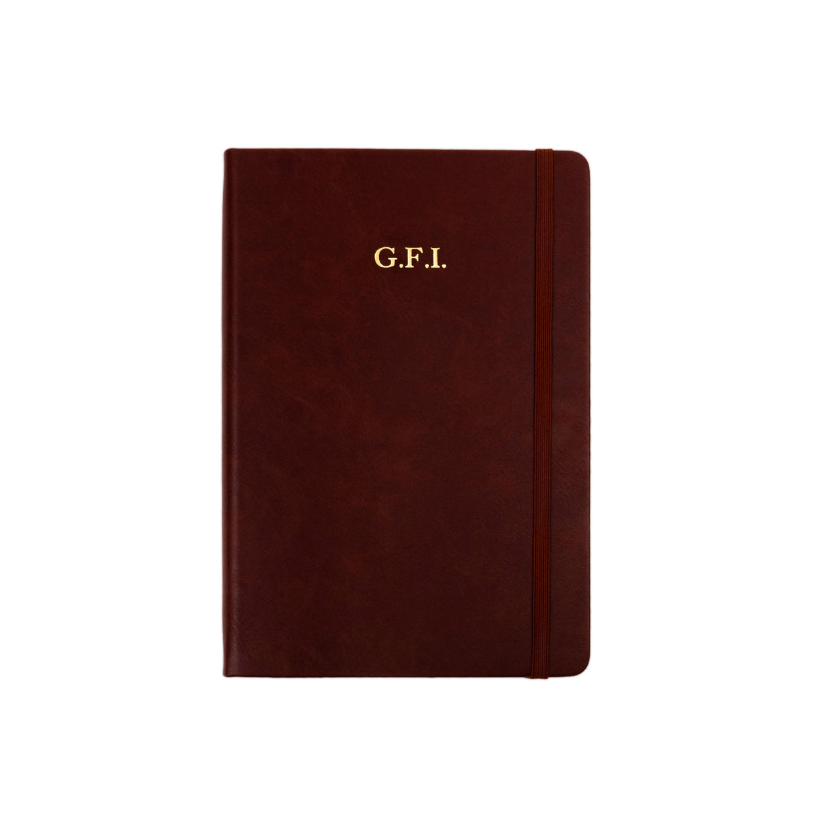 The Executive Notebook – Signature Edition – with Blank Cover