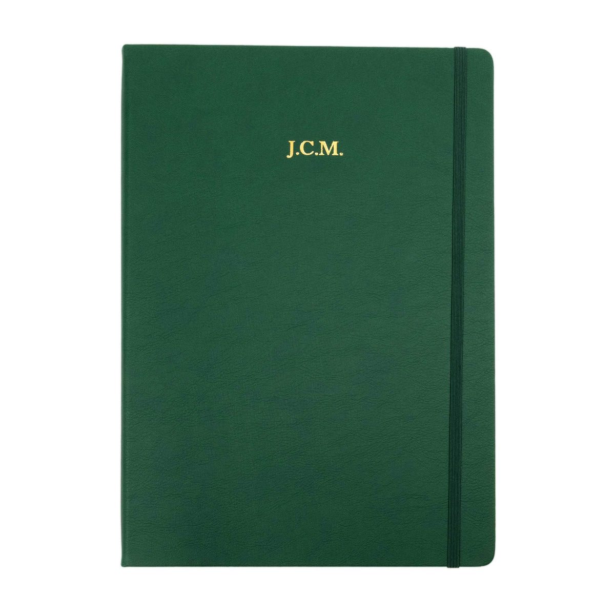 The Executive Notebook – Signature Edition – with Blank Cover