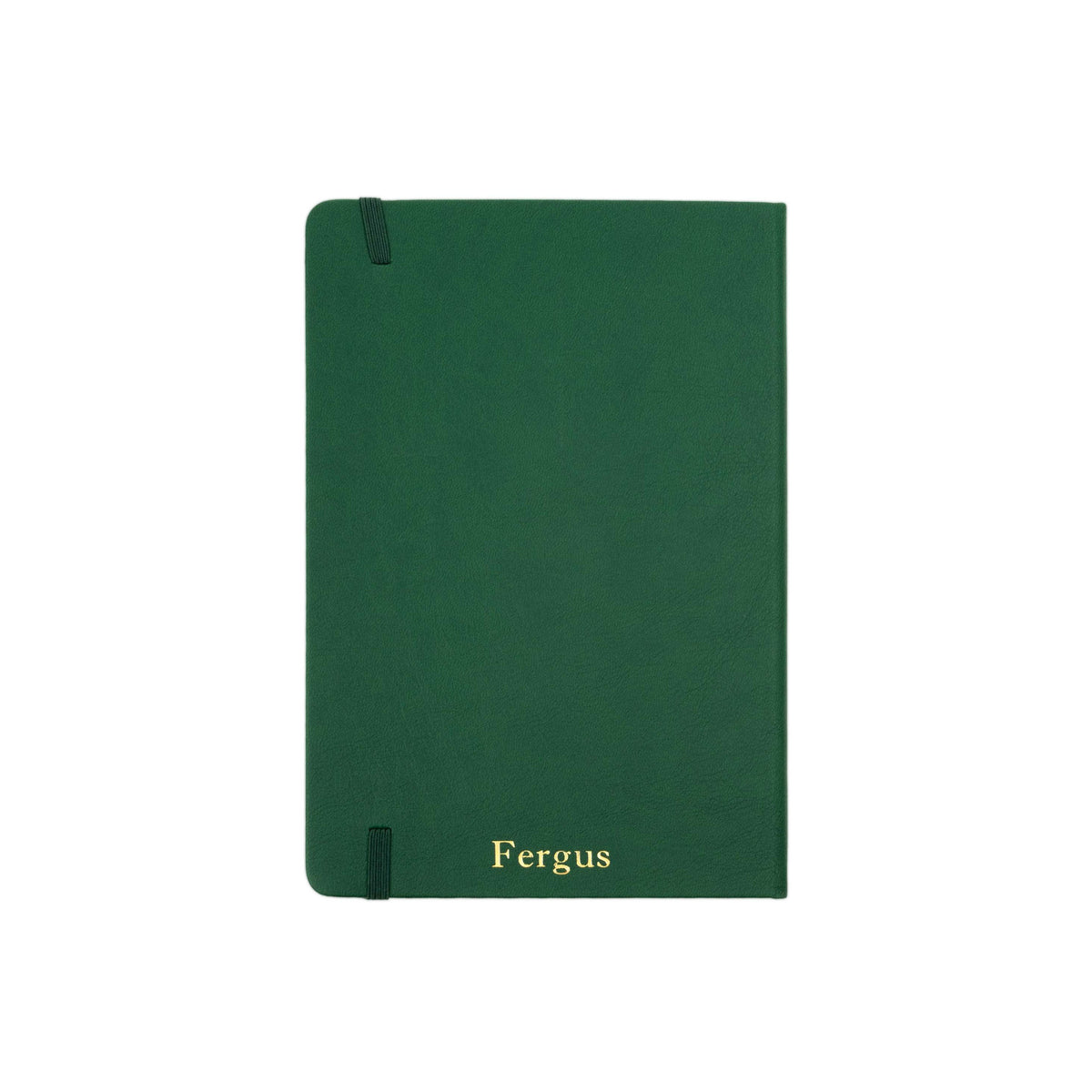 The Executive Notebook – Signature Edition – with Blank Cover