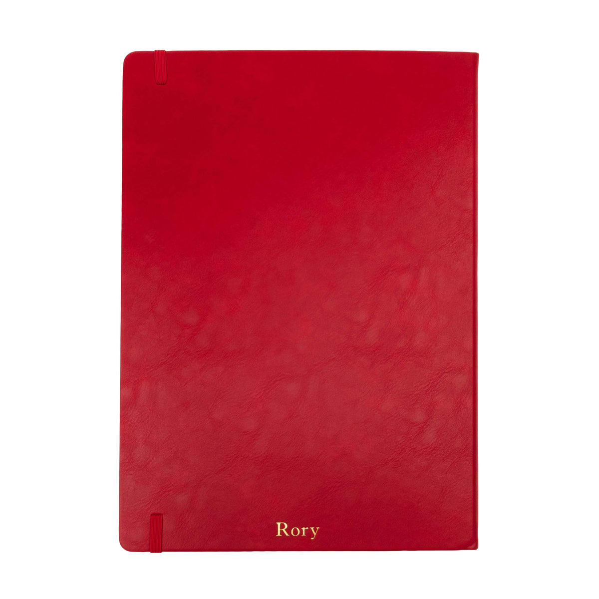 The Executive Notebook – Signature Edition – with Blank Cover
