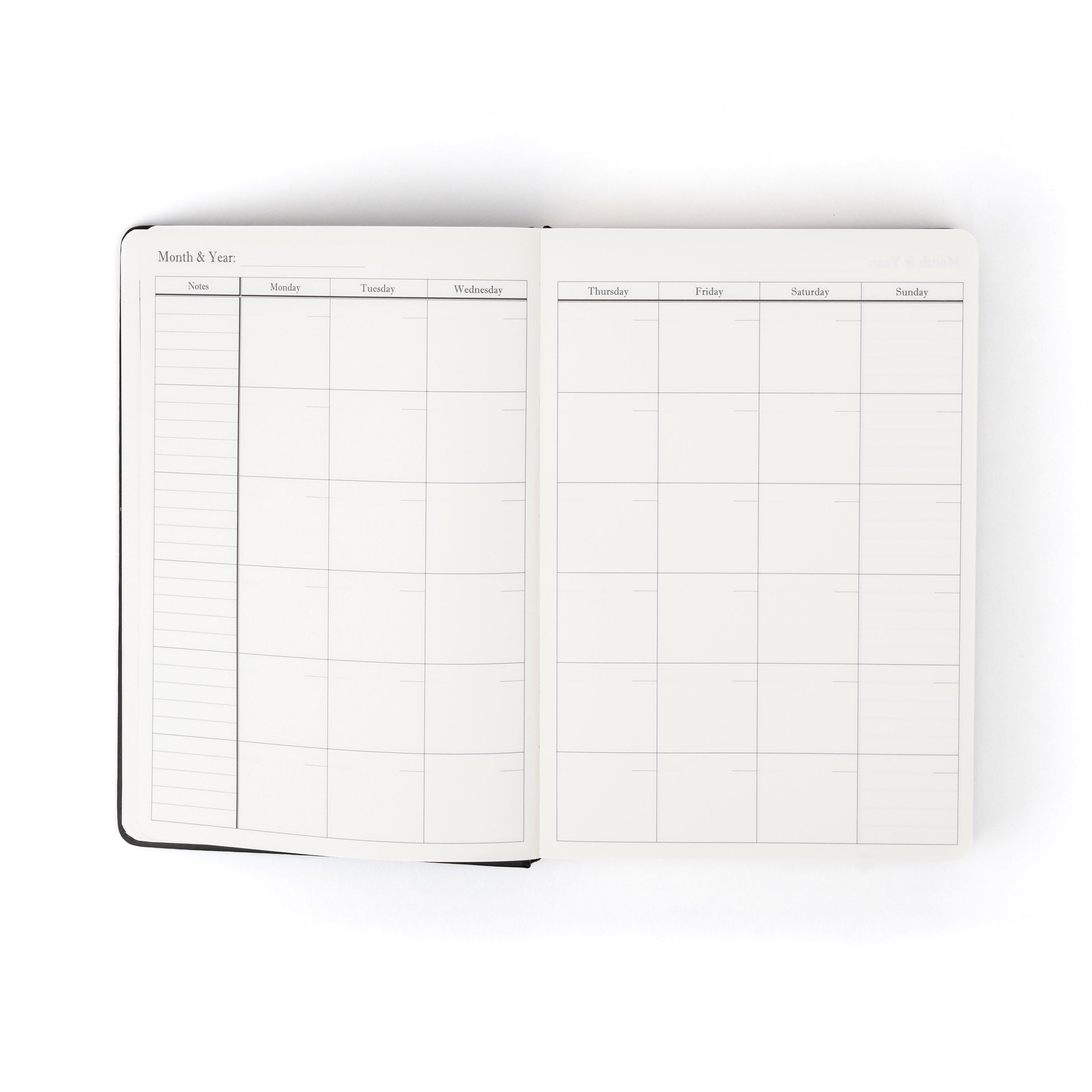 The Executive Journal – Undated Edition