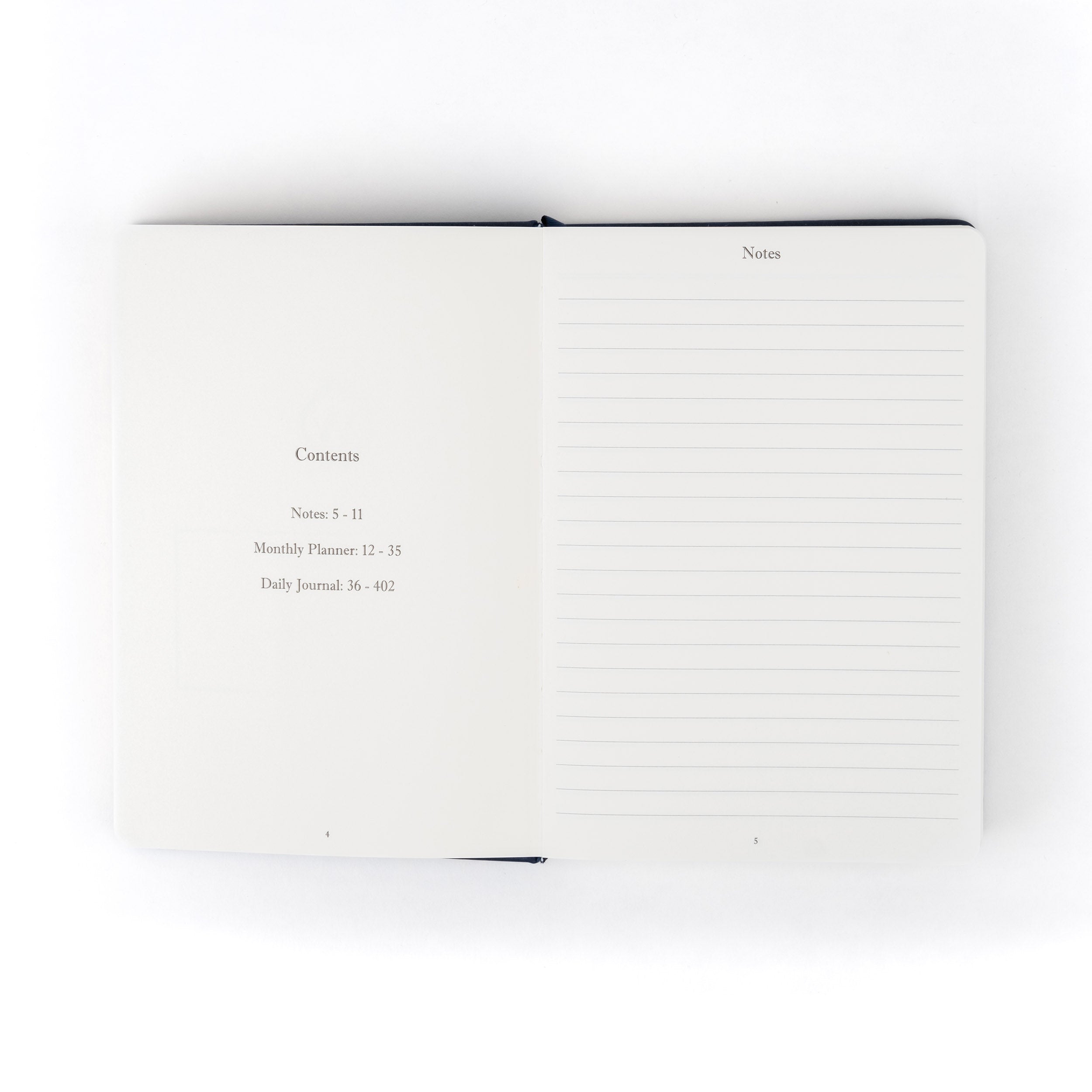 The Executive Journal – Undated Edition