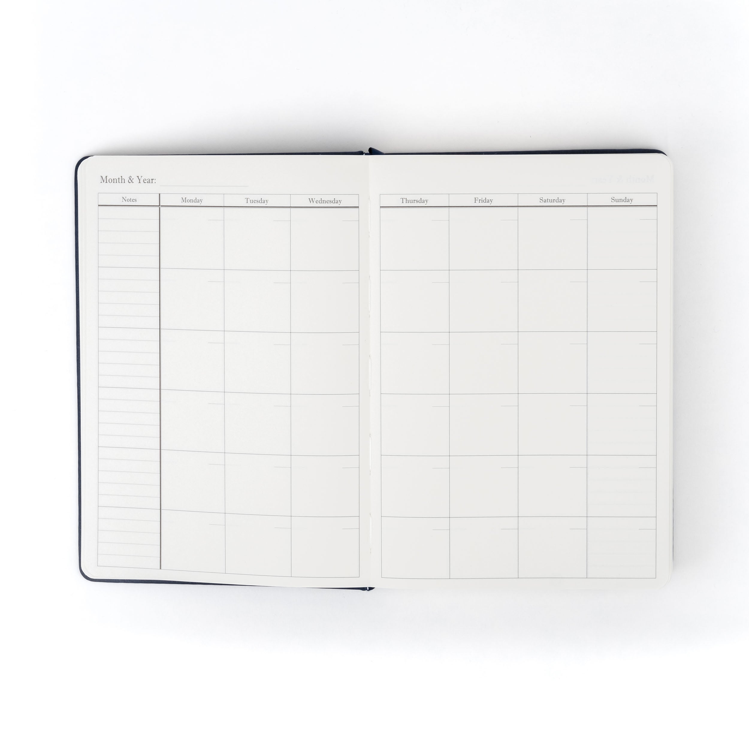 The Executive Journal – Undated Edition