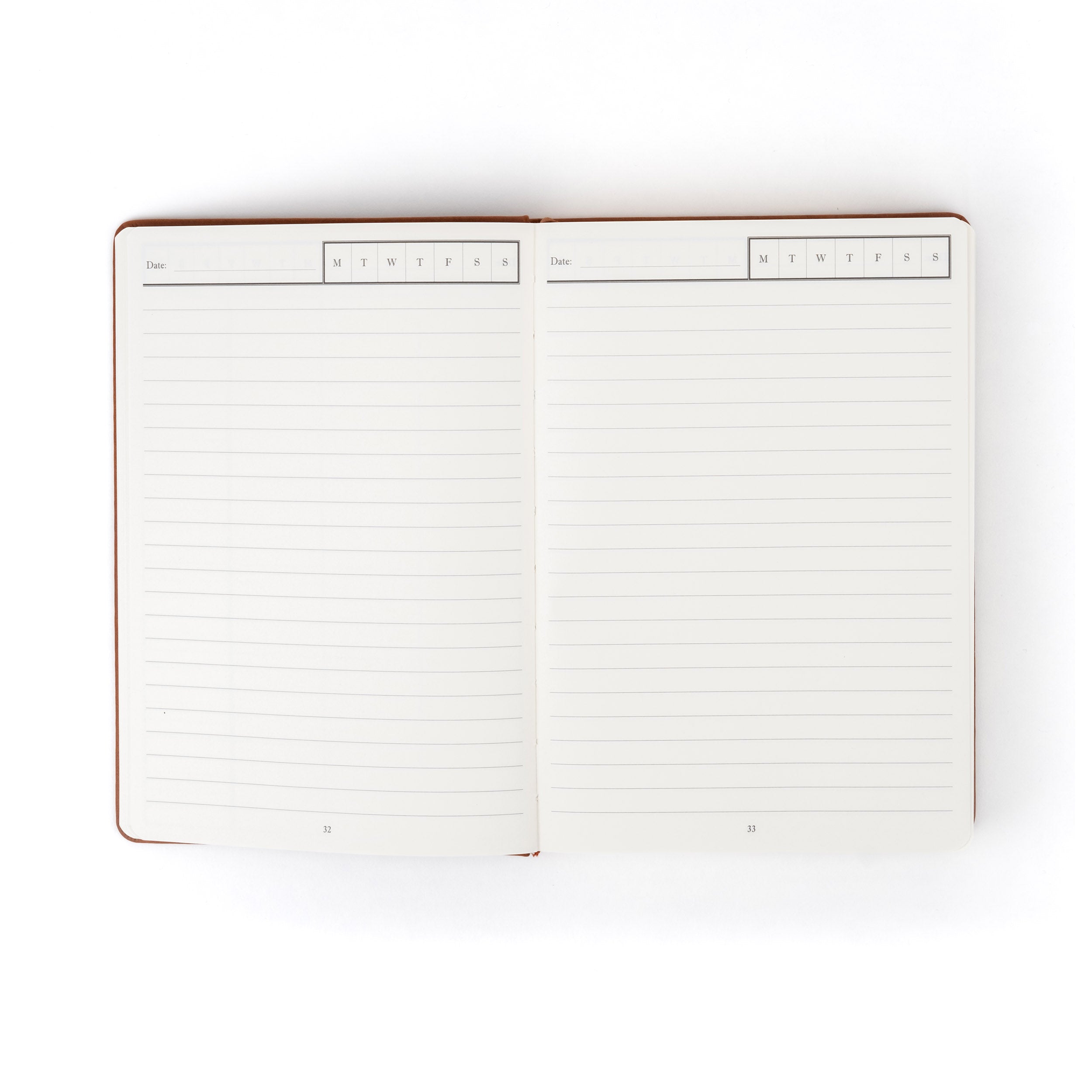 The Executive Journal – Undated Edition