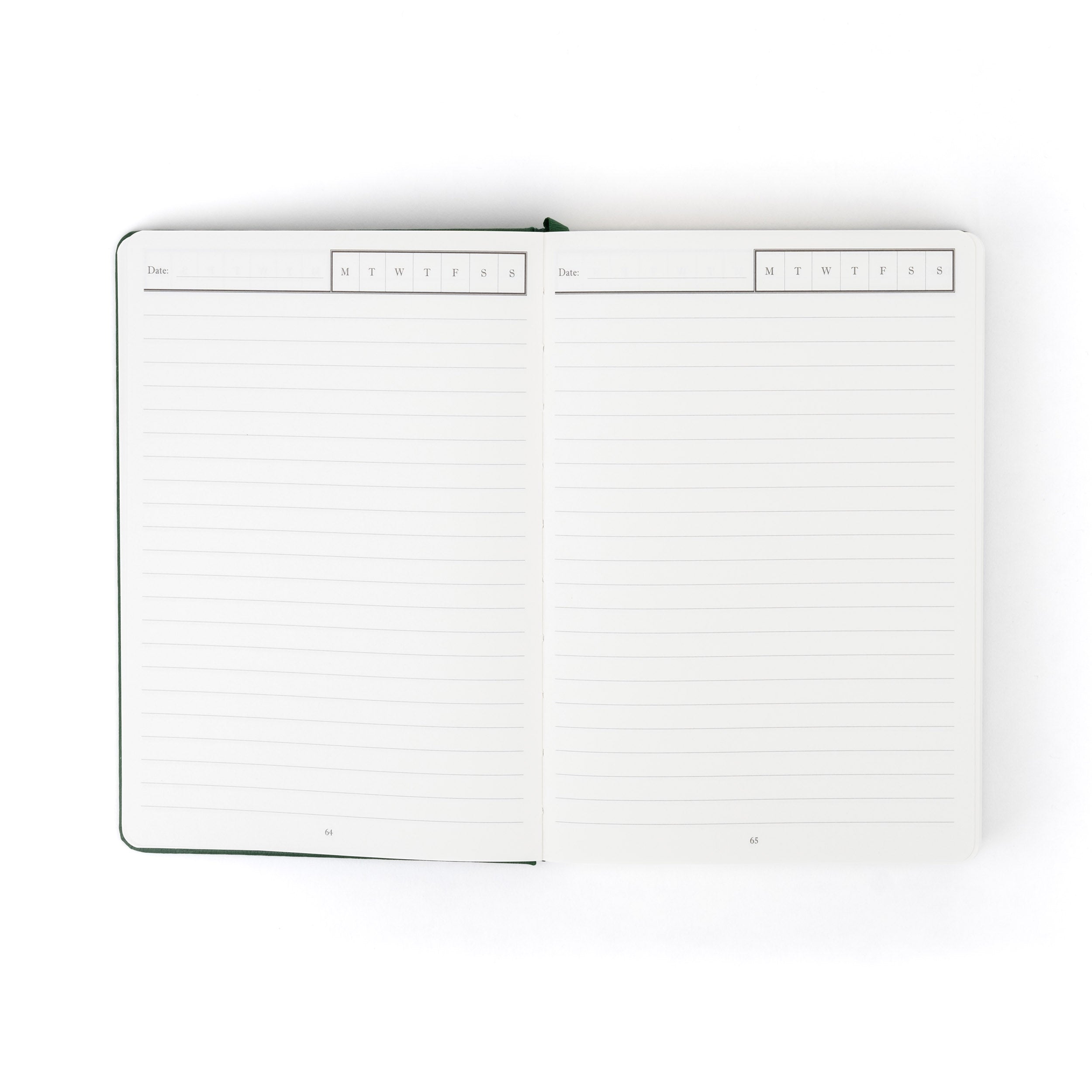 The Executive Journal – Undated Edition