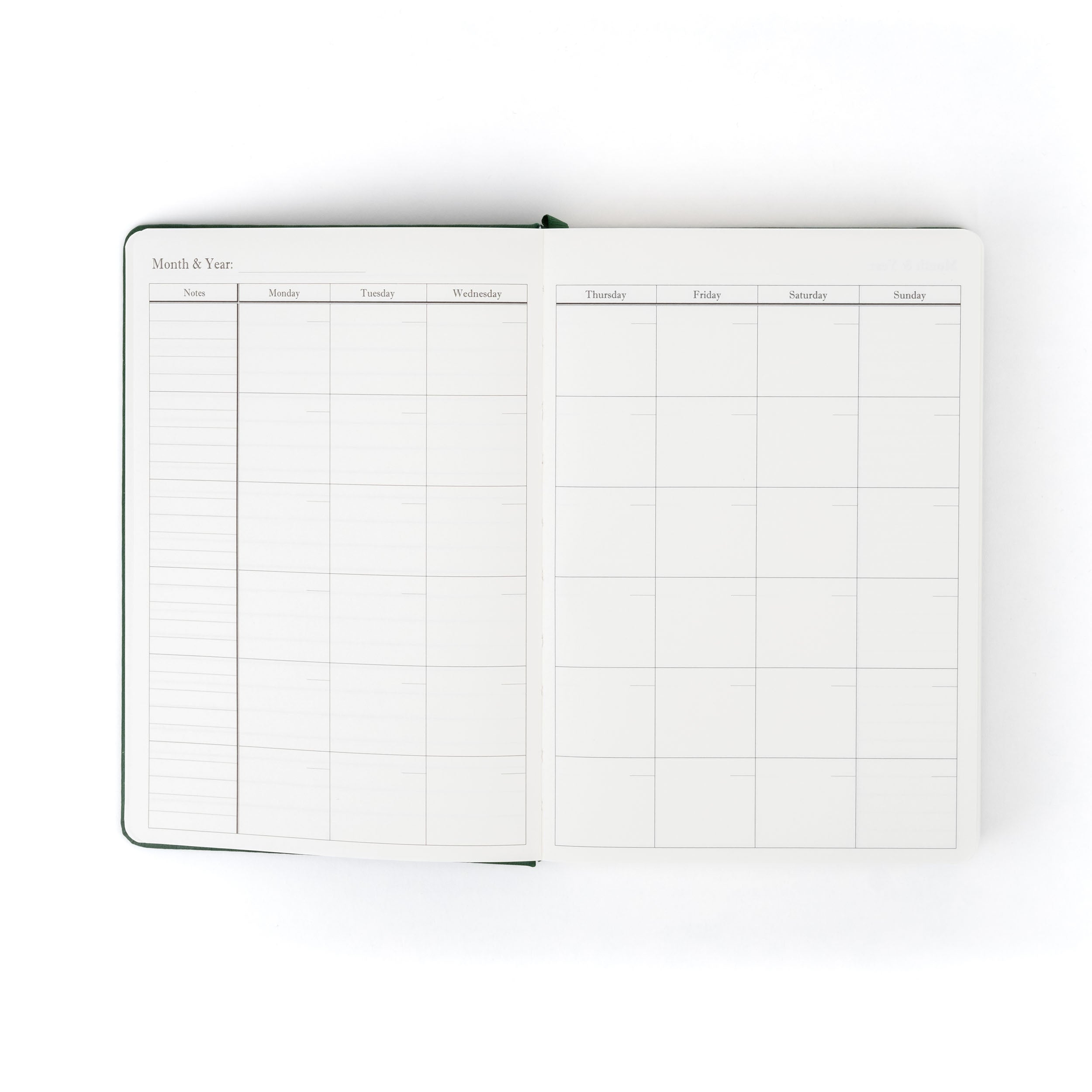 The Executive Journal – Undated Edition