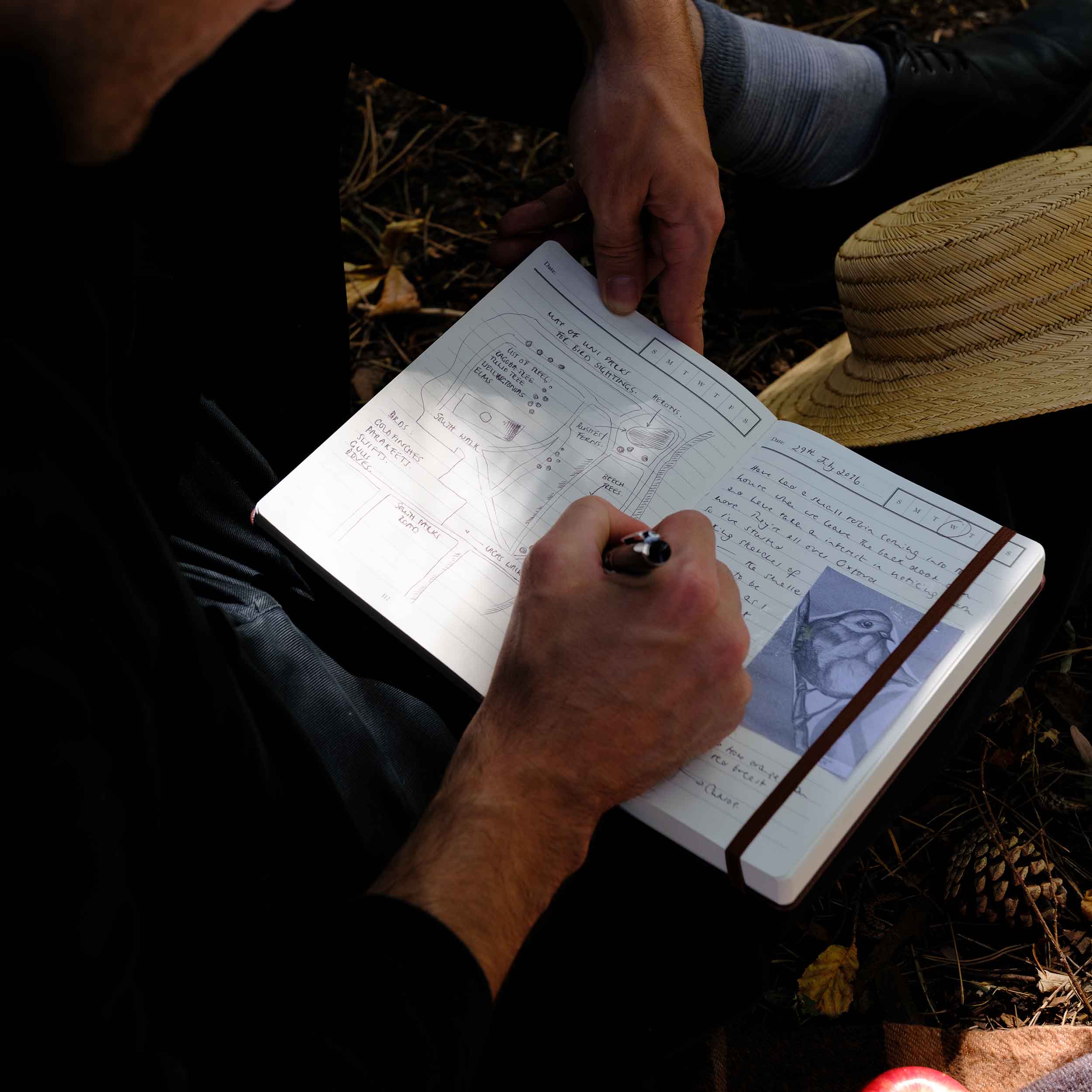 The Executive Journal – Undated Edition