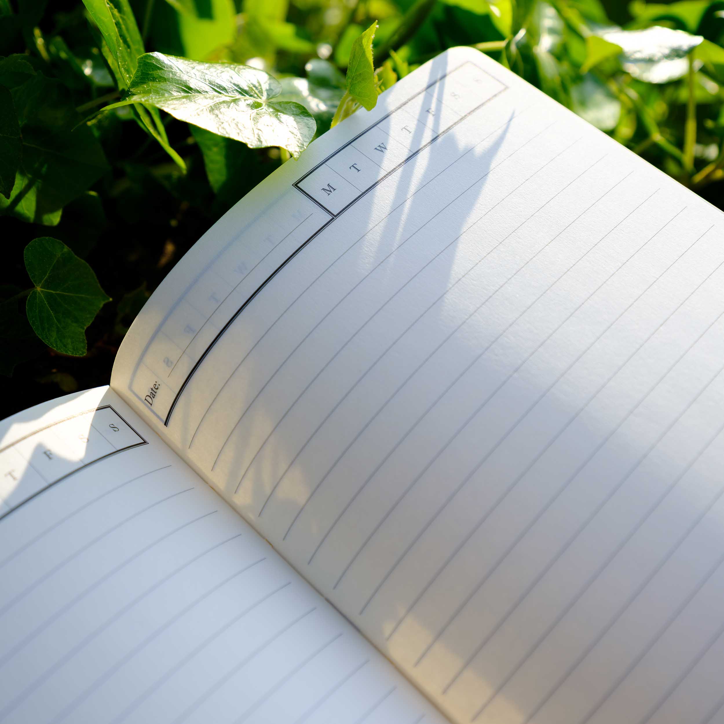 The Executive Journal – Undated Edition