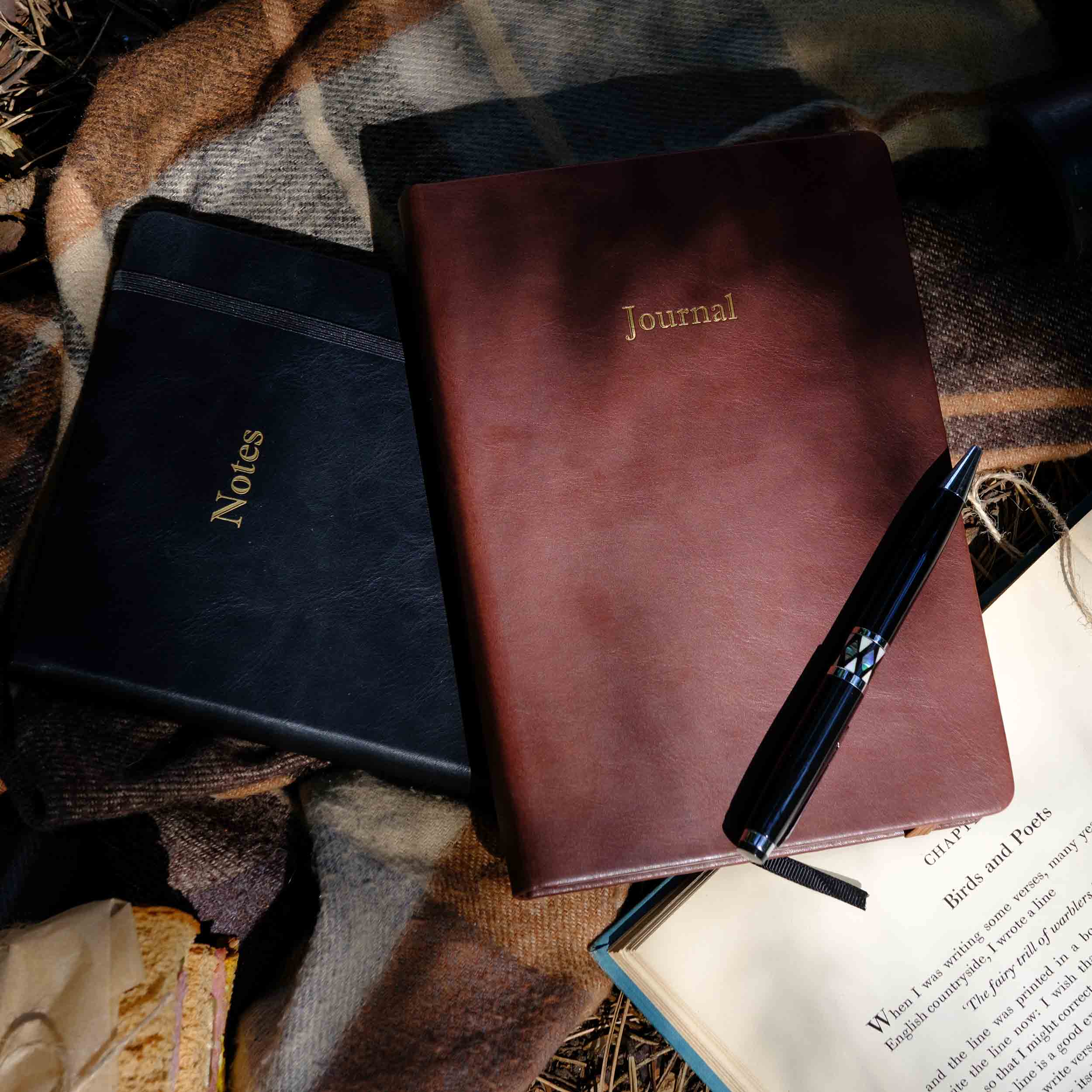 The Executive Journal – Undated Edition