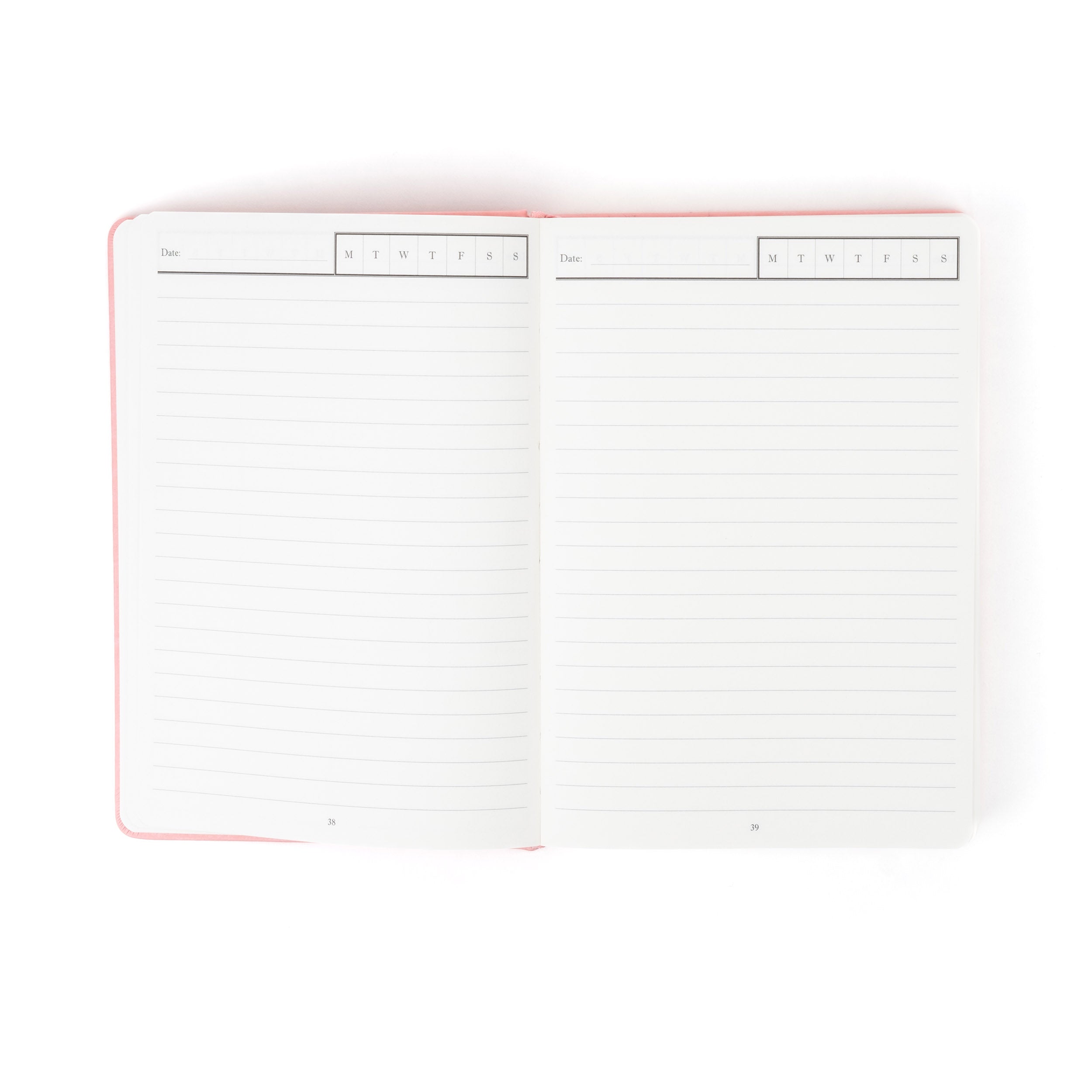 The Executive Journal – Undated Edition