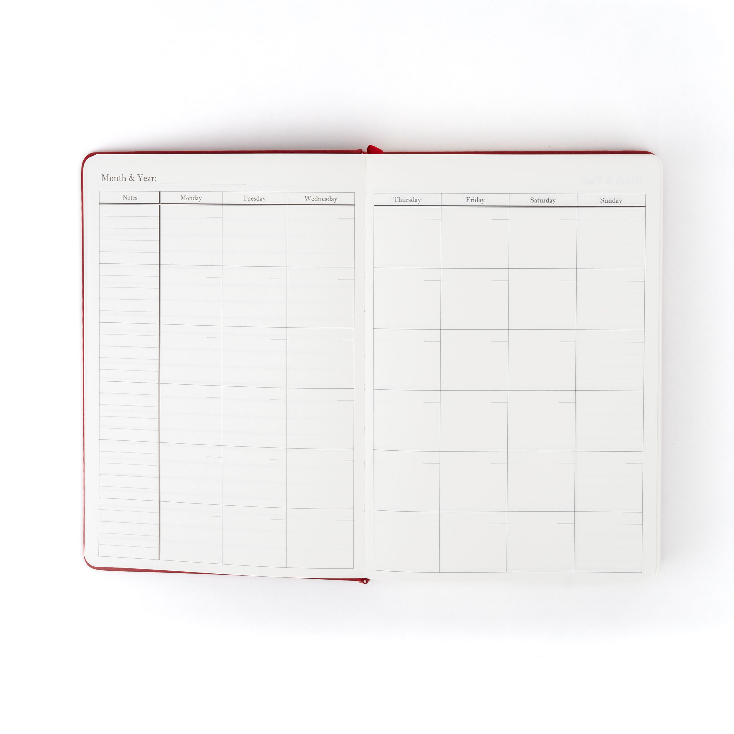 The Executive Journal – Undated Edition