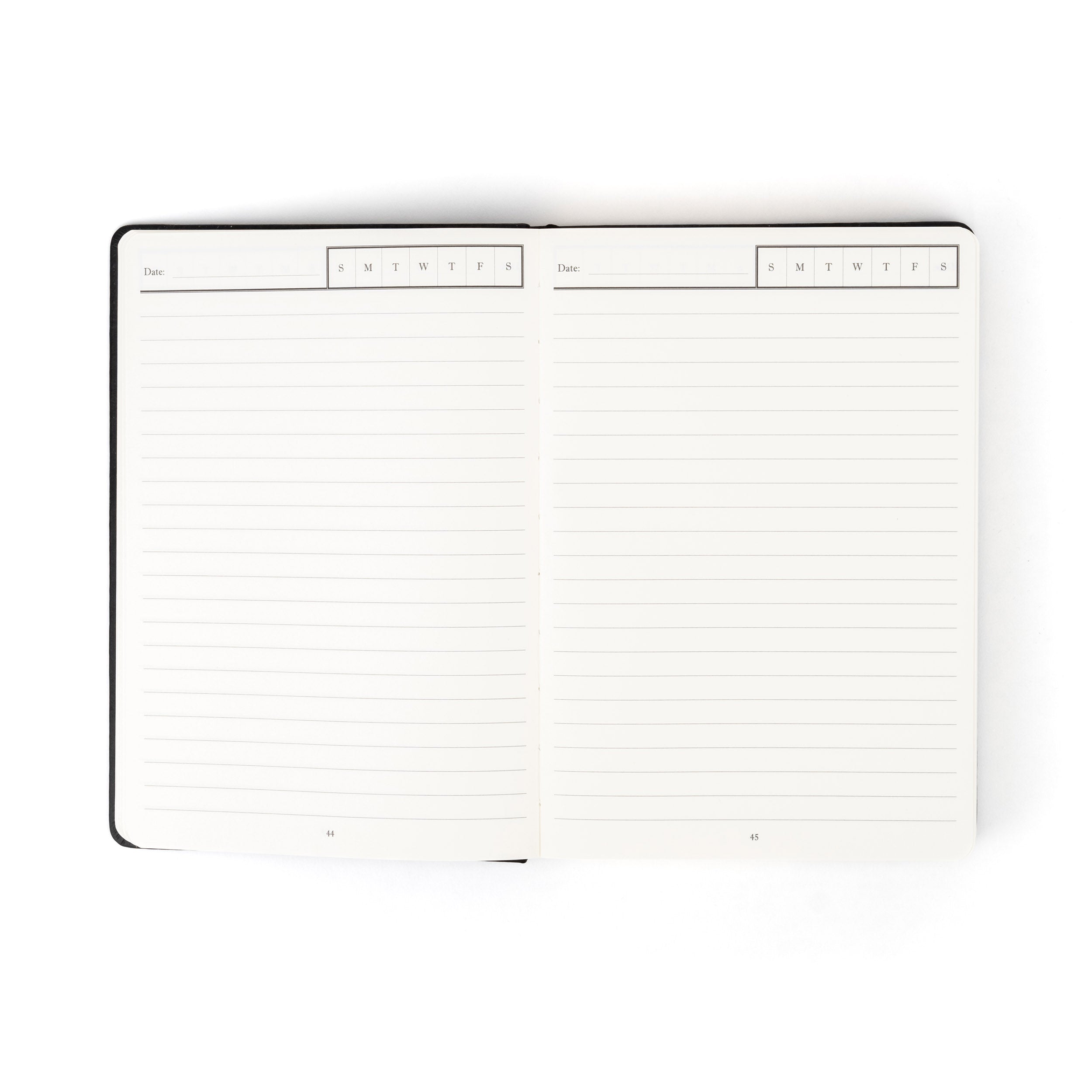 The Executive Journal – Undated Edition – US Layout