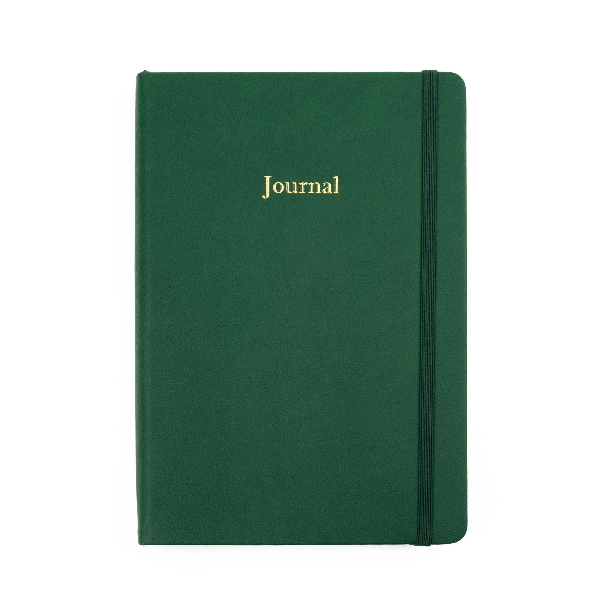 The Executive Journal – Undated Edition – US Layout