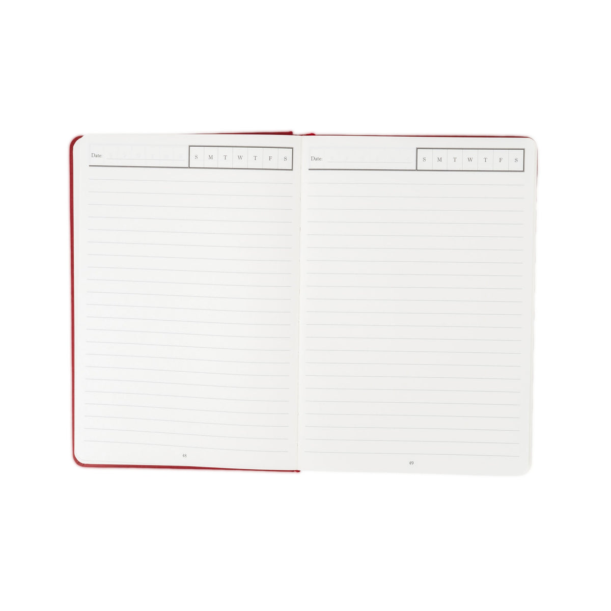 The Executive Journal – Undated Edition – US Layout